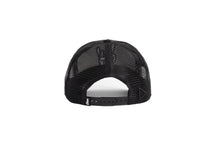 Load image into Gallery viewer, Spartan Hand Trucker- Black on Black
