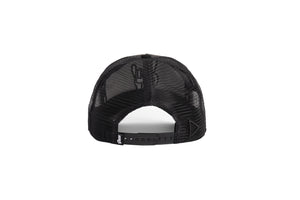 Spartan Hand Trucker- Black on Black