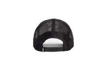 Load image into Gallery viewer, Spartan S Trucker- White on Black
